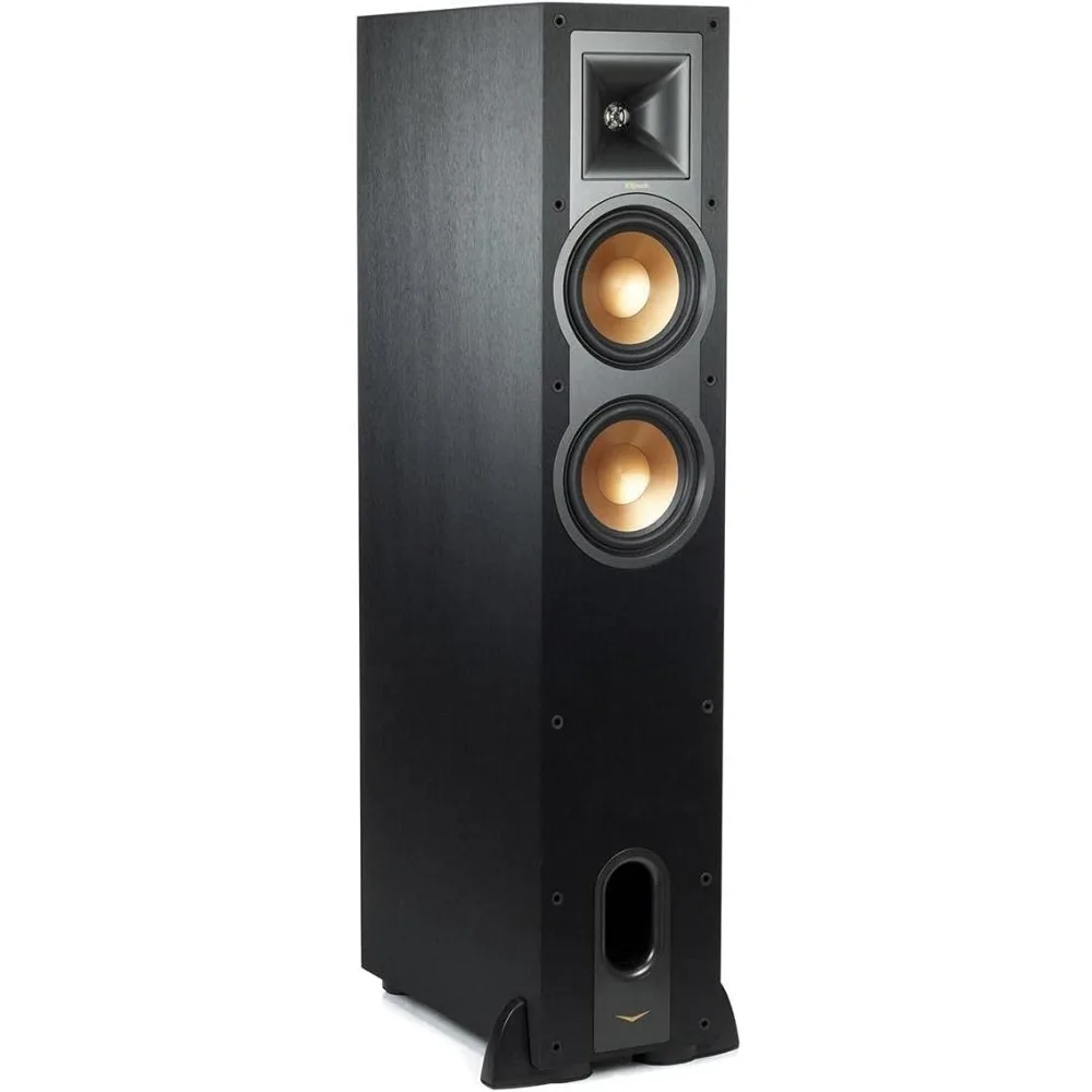 Reference R-26FA Floorstanding Speaker, Black, Pair