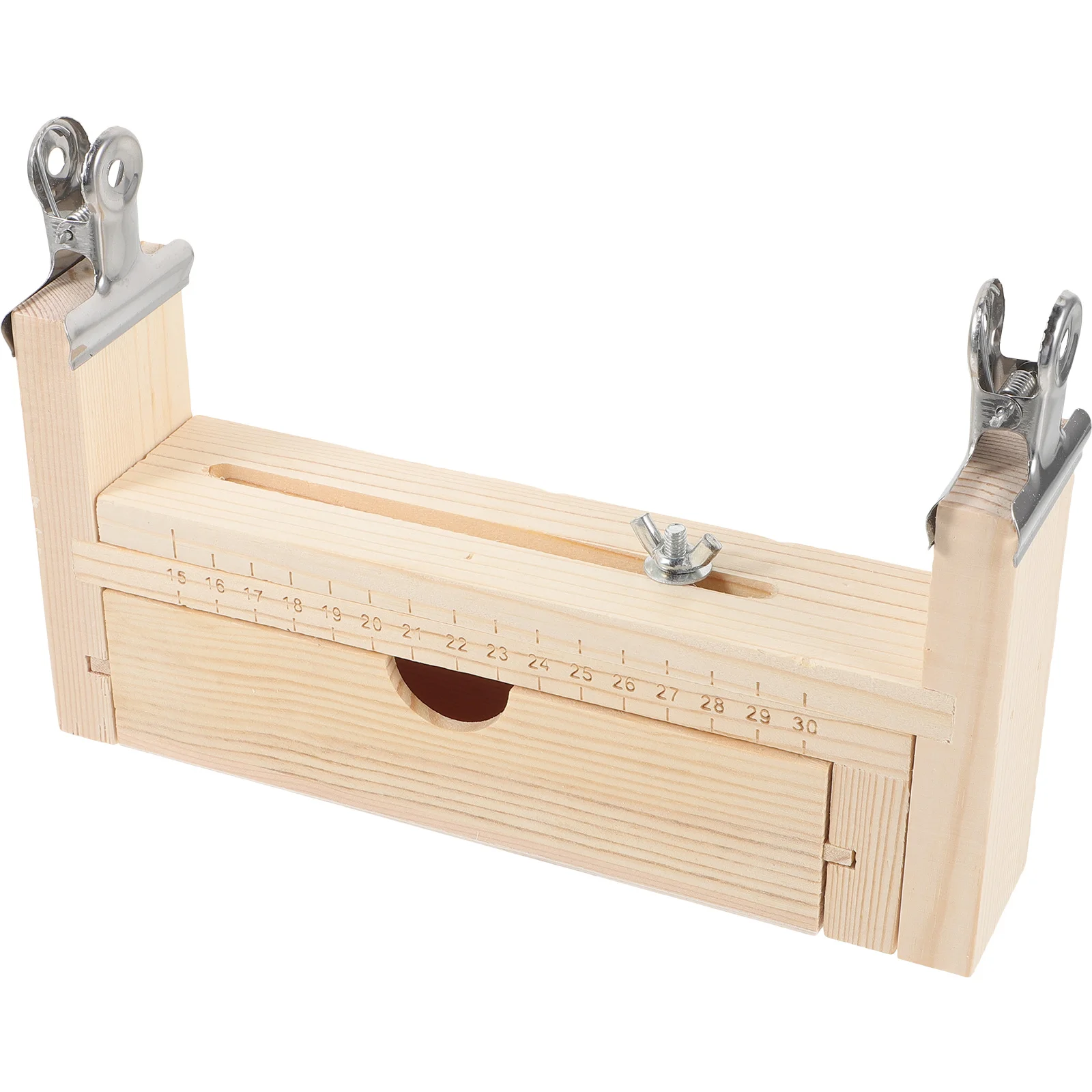 

Деревянное плетение DIY ремесленный браслет стойка из нержавеющей стали коричневые деревянные ремешки набор инструментов веревка для зонта спорт на открытом воздухе