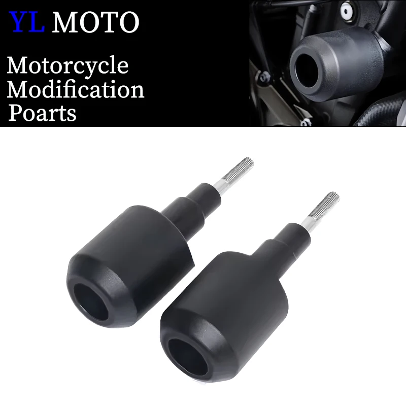 

NEW Z1100 2026 For KAWASAKI Z1100 Z 1100 2026 Falling Protection CNC Frame Slider Fairing Guard Crash Pad Protector