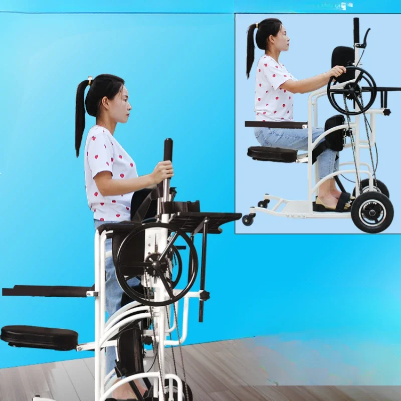 

Wheelchair disabled walker frame walker assisted walking