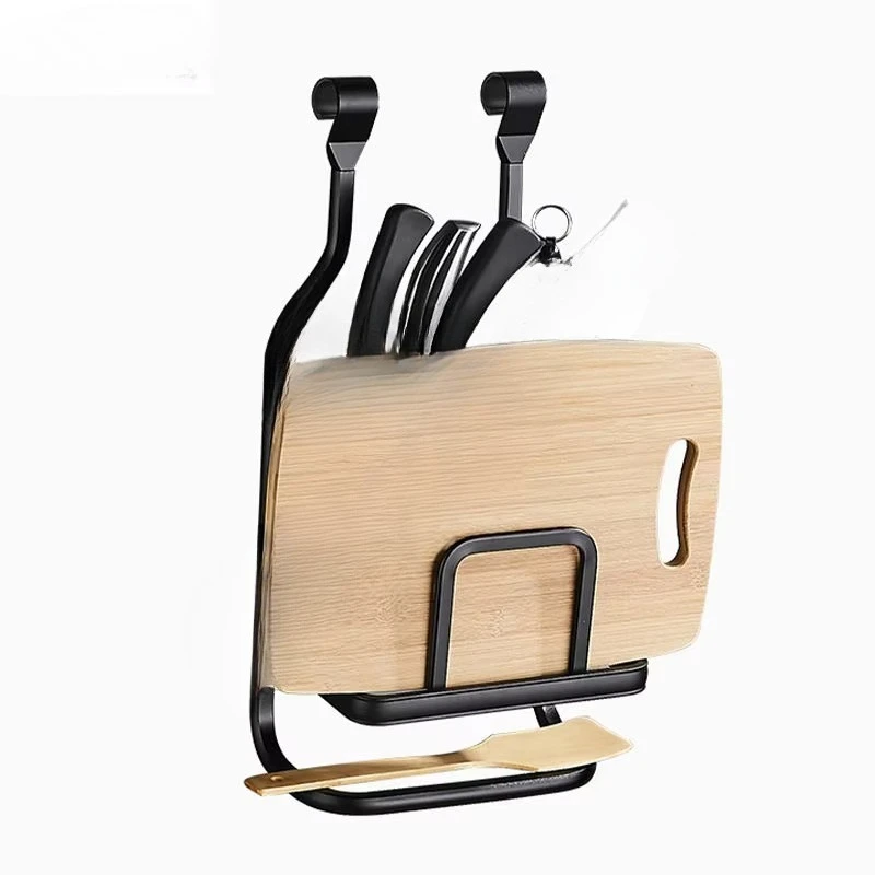 &c High Quality Luxury Custom Home Organization Holder Wall Storage Kitchen Spice Tool Set Rack Stand