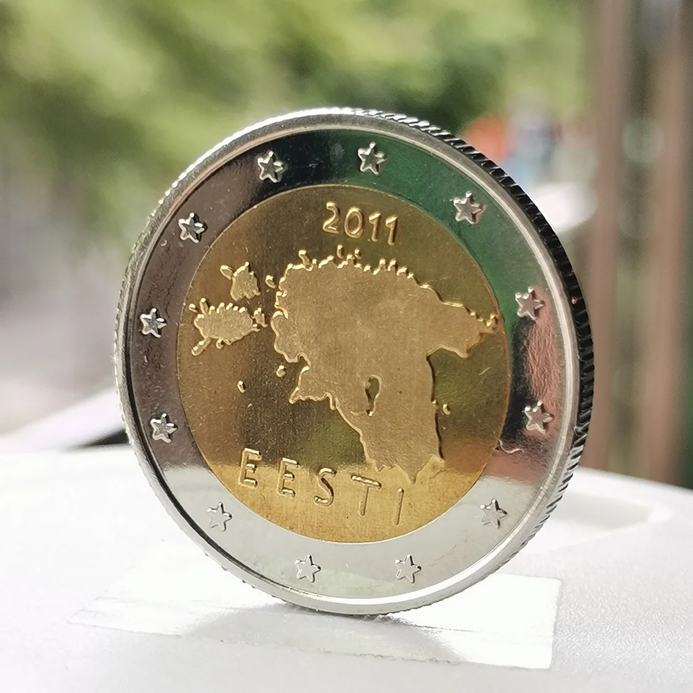 سبائك الزنك تذكارية عملات ثلاثية الأبعاد تنقش الحرف المعدنية عملة تحديات معدنية عالية الجودة #1