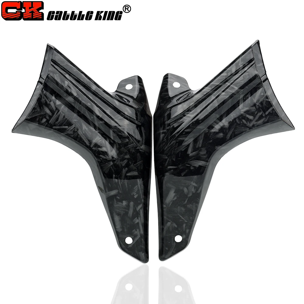 

For Ducati SuperSport S 950 950S 848 1098 1098S 1098R 1098SP Superbike EVO Corse SE Brake Caliper Air Cooling Duct Accessories