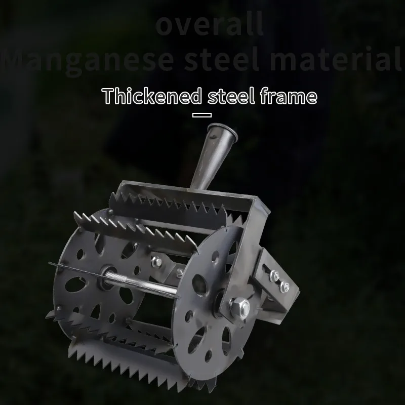 Weeders, soil loosening tools, hand gardening tools, for soil loosening and heavy-duty farm weeders
