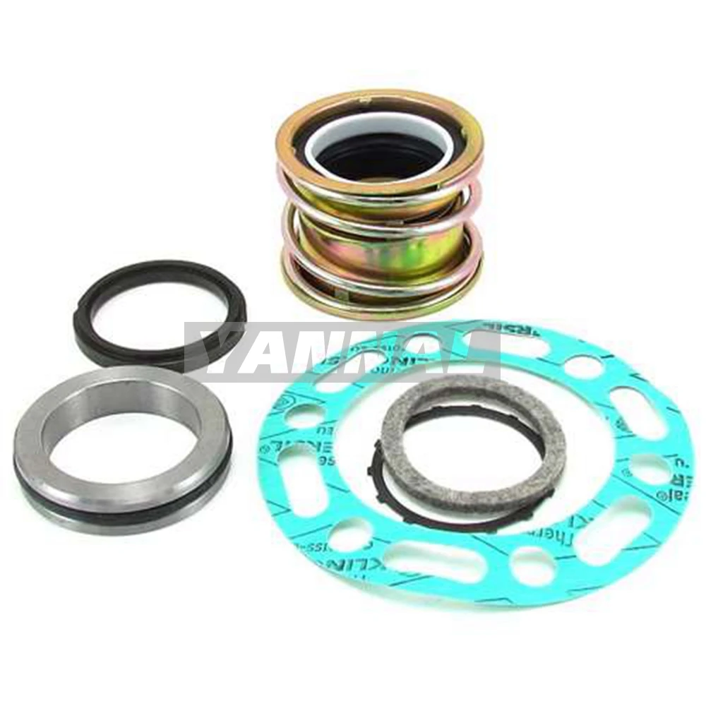 High Quality 05G Seal Shaft ASSY TB-17-44770-00-AM For Carrier