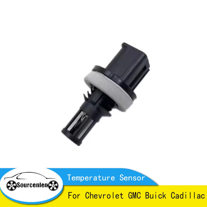 22801046 New Evaporator Components Temperature Sensor For Chevrolet GMC Buick Cadillac 1551302 5S13756 AN0064 V01-919-CG79