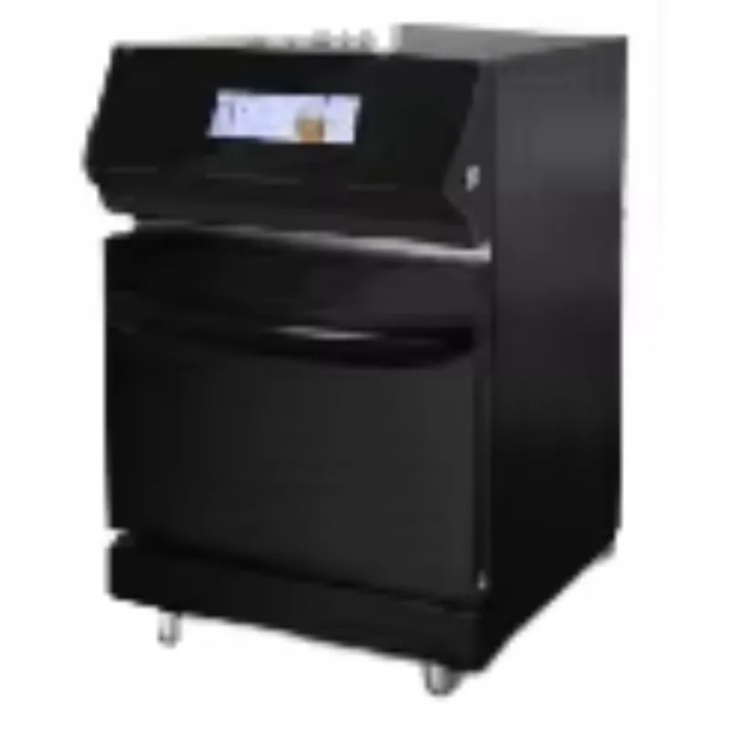 High Speed Commercial Pizza Oven, Multifunctional Bakery Baking Machine for Restaurant and Snack Kitchen