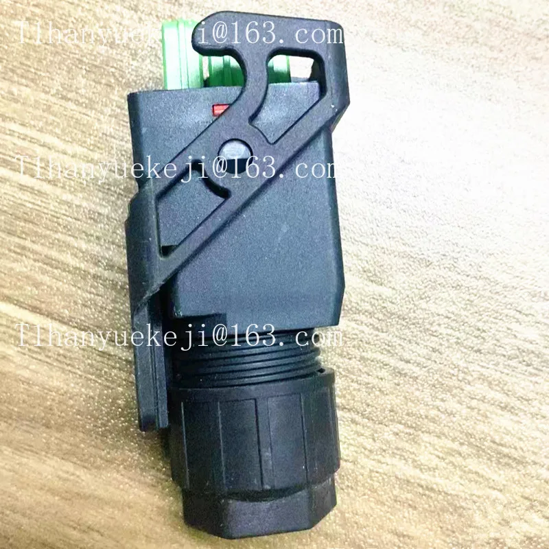 Power connector, photovoltaic plug, opm module plug, ac to dc terminal, compatible with huawei opm50 power connector