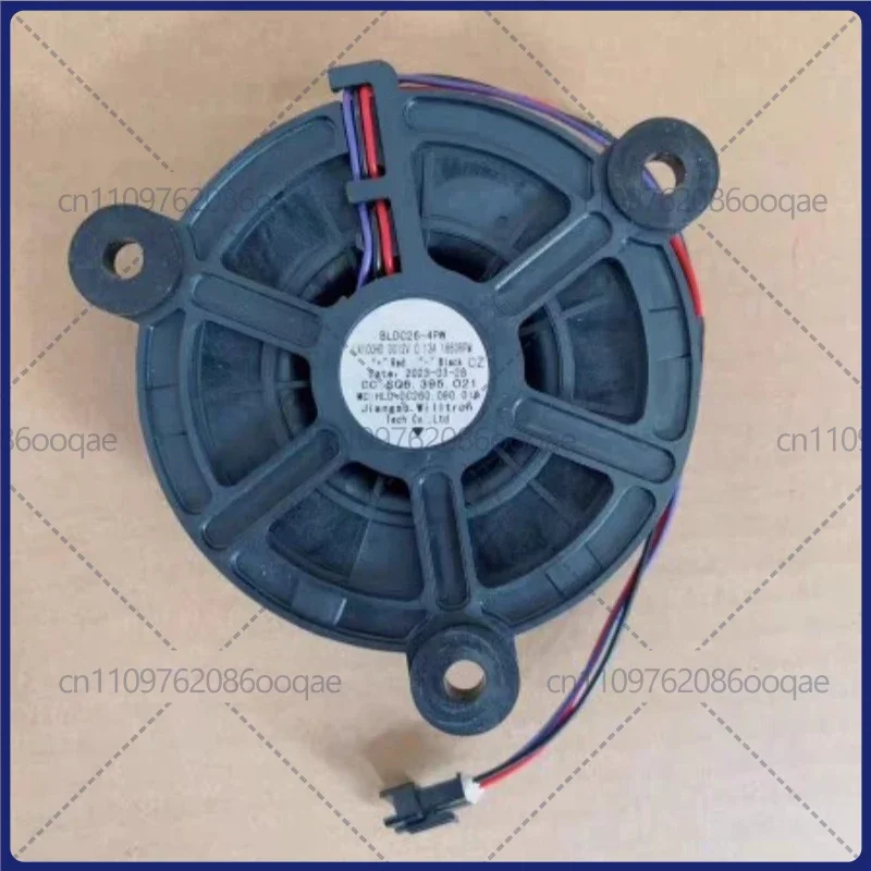 for Electrolux Refrigerator with Cold and Freezing Compartments Fan