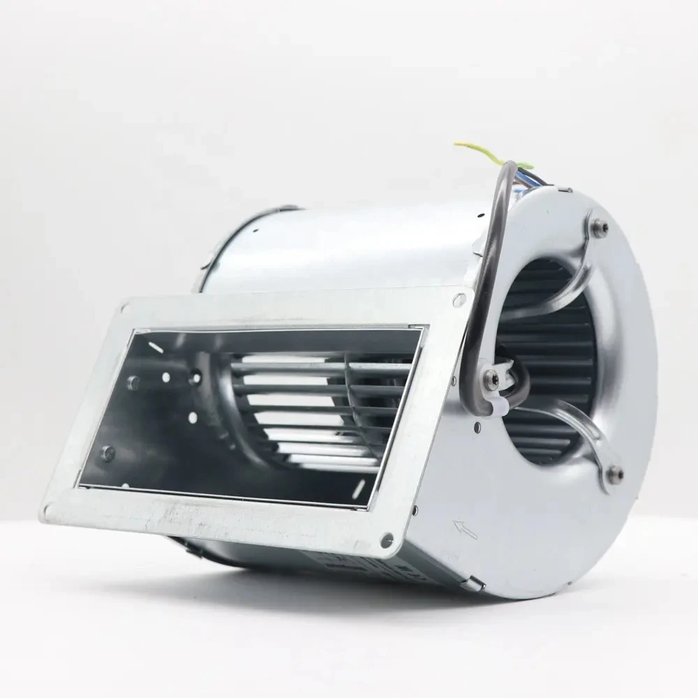 D2E097-BI56-48 230V AC 87W 0.39/0.45 (A) IP20 1950RPM Vacon inverter double inlet centrifugal cooling fan