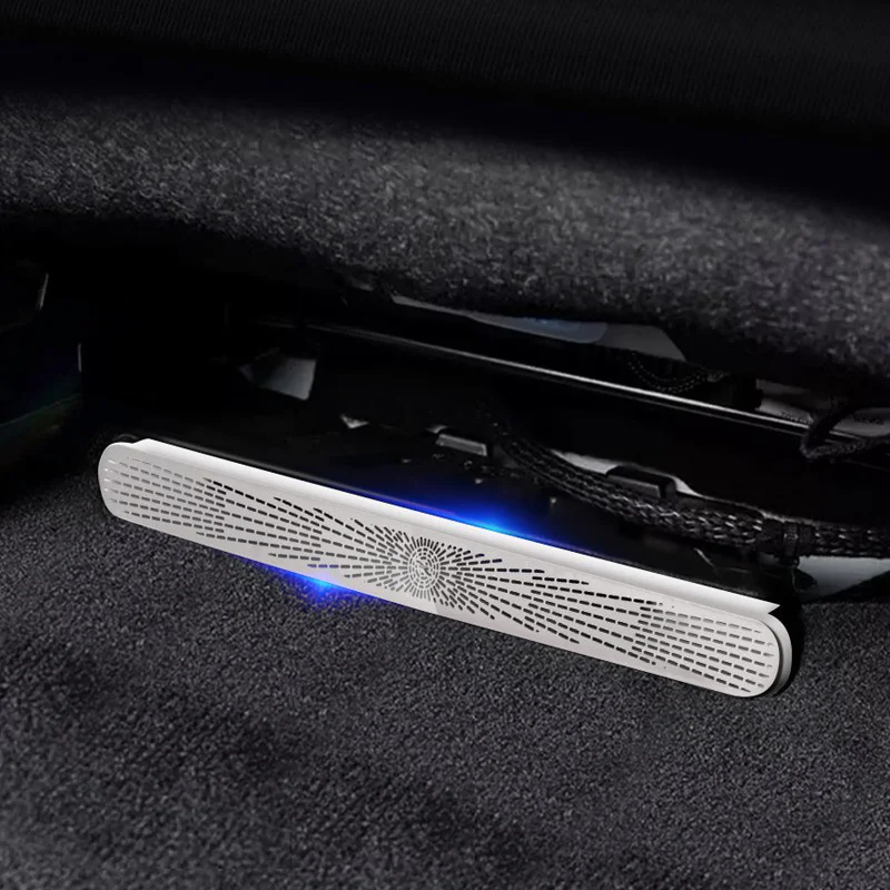 Air Conditioner Duct Vent Outlet Grille Cover Protective Trim Car Accessories For Mercedes Benz  E Class 2024-2025