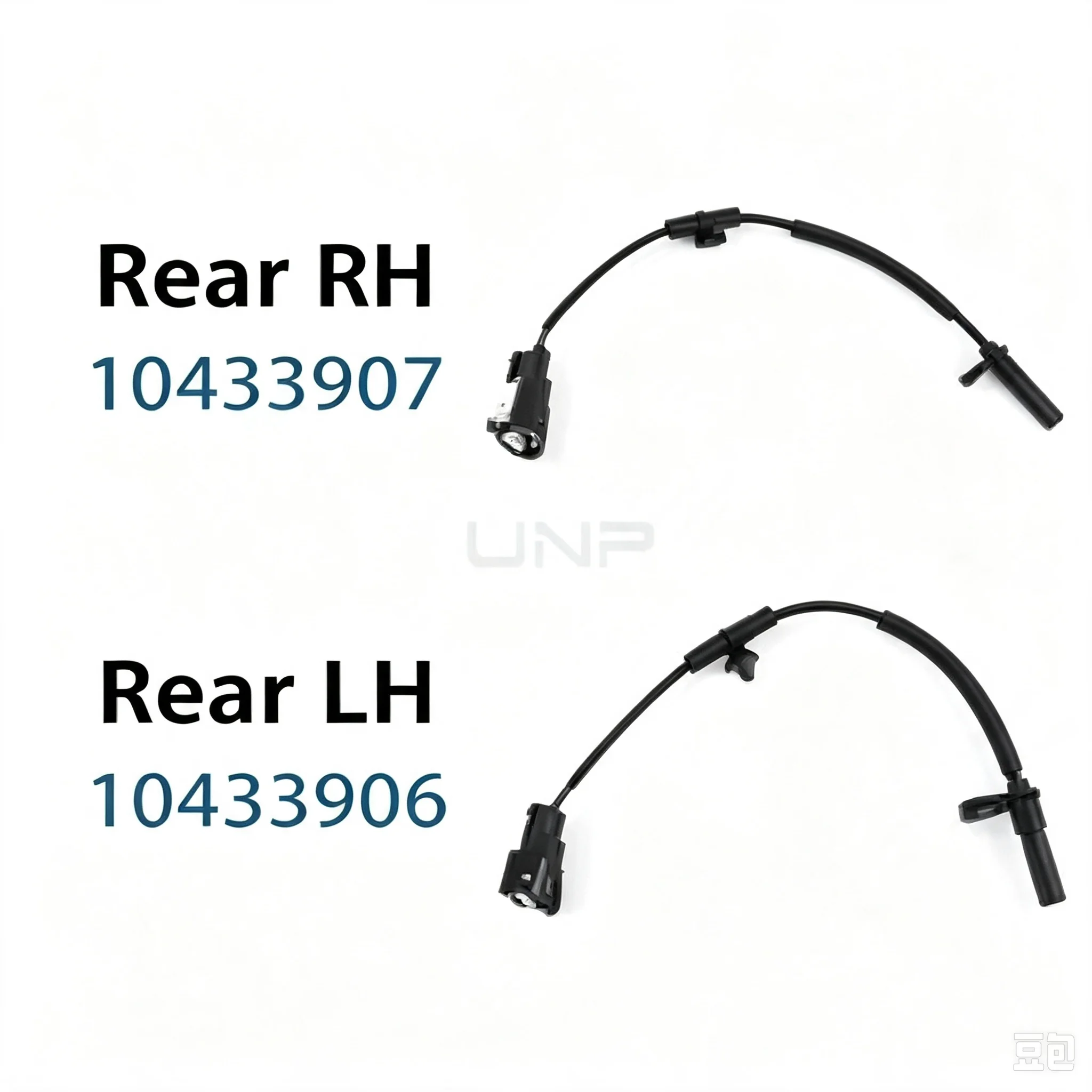 10433909 10433906 10433907 Front Rear L/R ABS Wheel Speed Sensor for ROEWE RX5 eRX5 Whale MG GS 2.0T,New energy vehicles