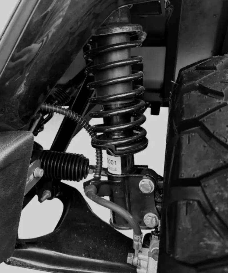 工場直販 4+2 ゴルフカート パワフルな4輪 6人乗り 電動ゴルフカート