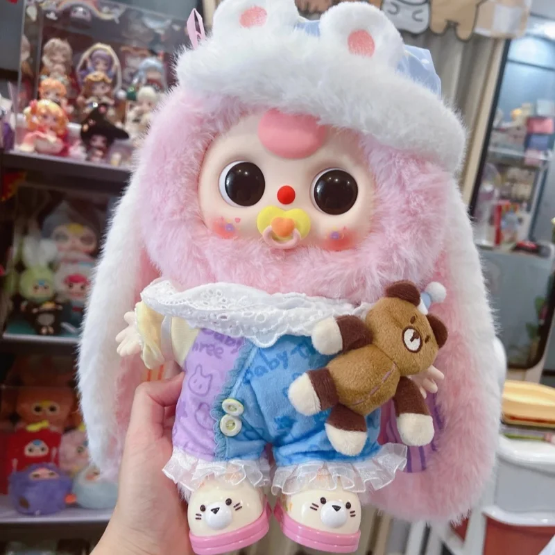 

Оригинальный детский три 400% Sweet Dream серии слепая коробка Kawaii костюм сменные фигурки украшения настольные подарки для друзей