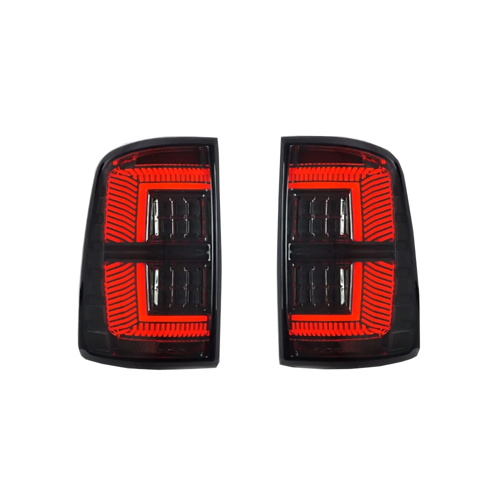 Modified Pick-Up Led Taillight Assembly For Dodge RAM 1500 2500 2009 - 2018 Truck Car Rear Lamp Led Tail Light Car Accessories