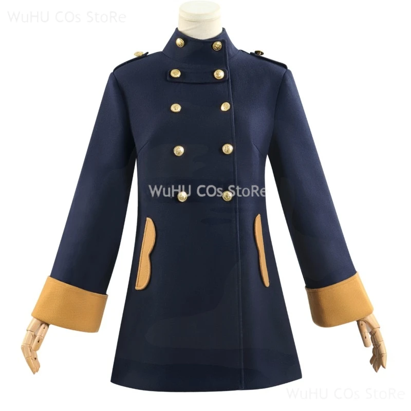 Anime Aikatsu! Cosplay Hoshimiya Ichigo Cosplay Costume Coat School Uniform Hoshimiya Ichigo Wig Women Hallowen Party Cosplay