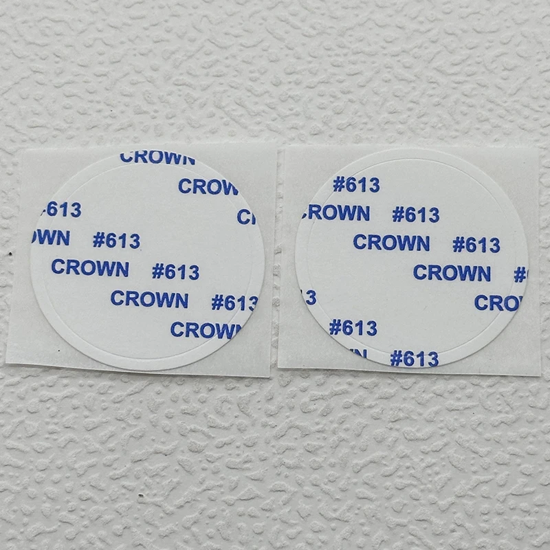 Watch Bezel Stickers Secured With Double-Sided Tape Available In Sizes 36 mm 38 mm 39 mm 40 mm 42 mm 44 mm and 45 mm image 5