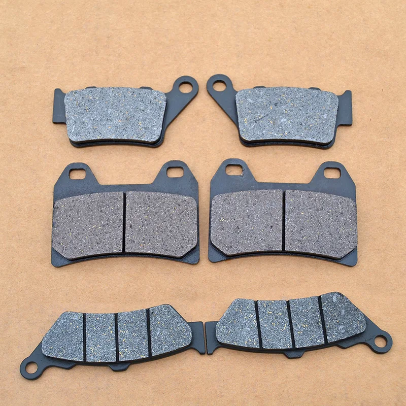 

Front Or Rear Brake Pads For BMW G 650 Xmoto Xcountry Xchallenge 2007-2010 G650GS Sertao 2012-2014 G 650 GS R131 2009-2015