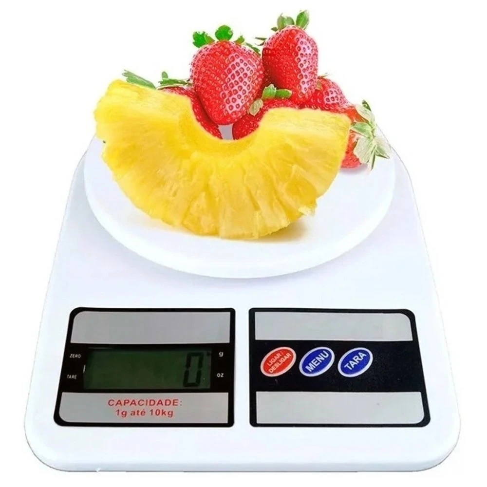 Control your portions exactly with our High Precision Digital Scales. Essential for diet and nutrition-up to