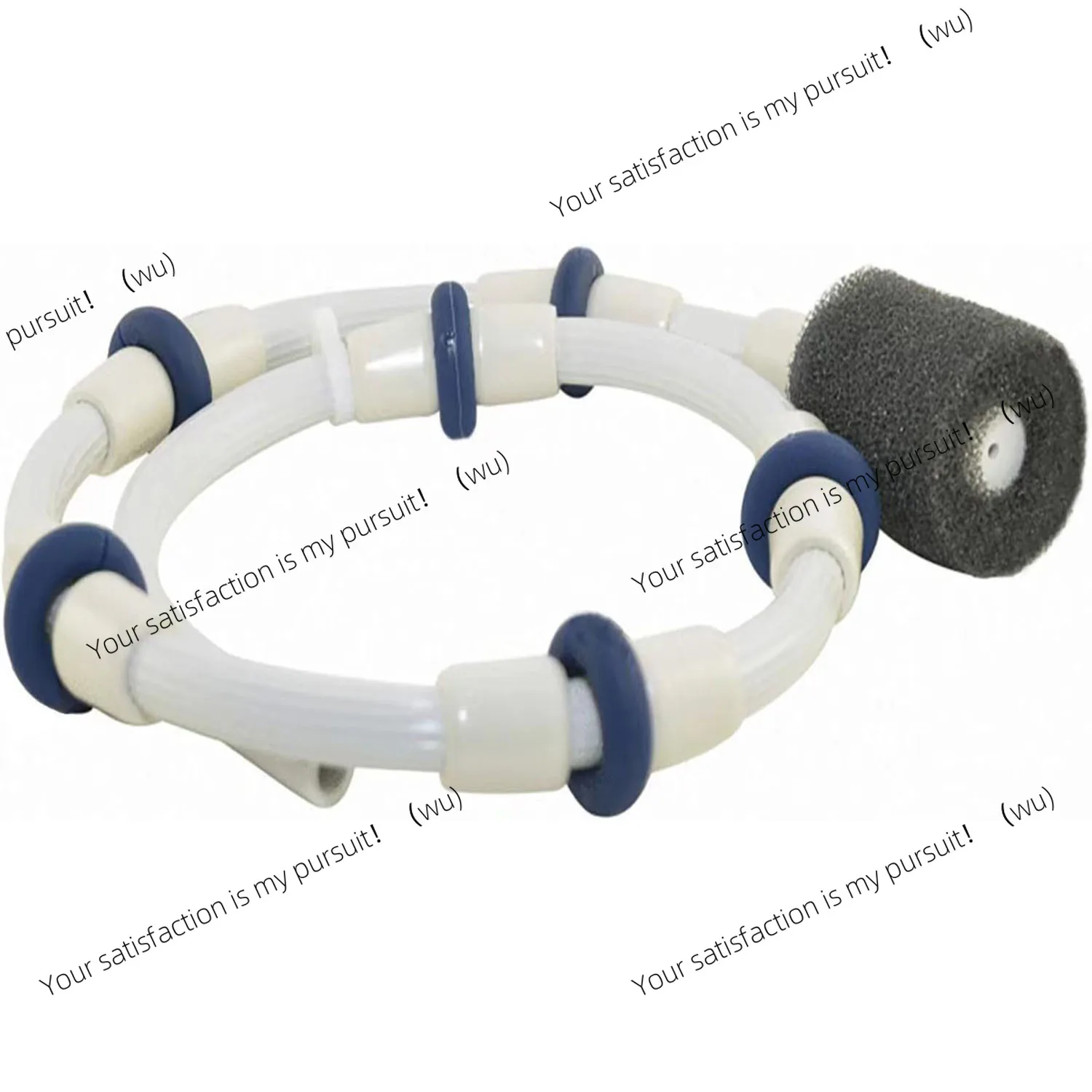 

Pool Cleaner, Sweeper Hose B5 Replacement, Polaris Tail + 5 Replacement Cottons