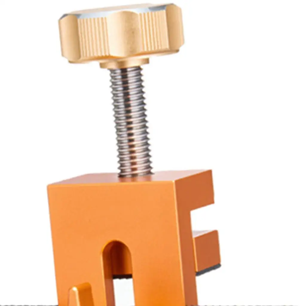 Cabinet Door Mounting Jig Professional Adjustable Effortless Alignment with