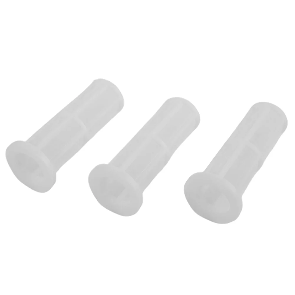 

Набор сменных фильтрующих элементов (3 шт.) специально разработан для предварительных фильтров, совместимых с различными типами стиральных машин, включая HD и HDS.