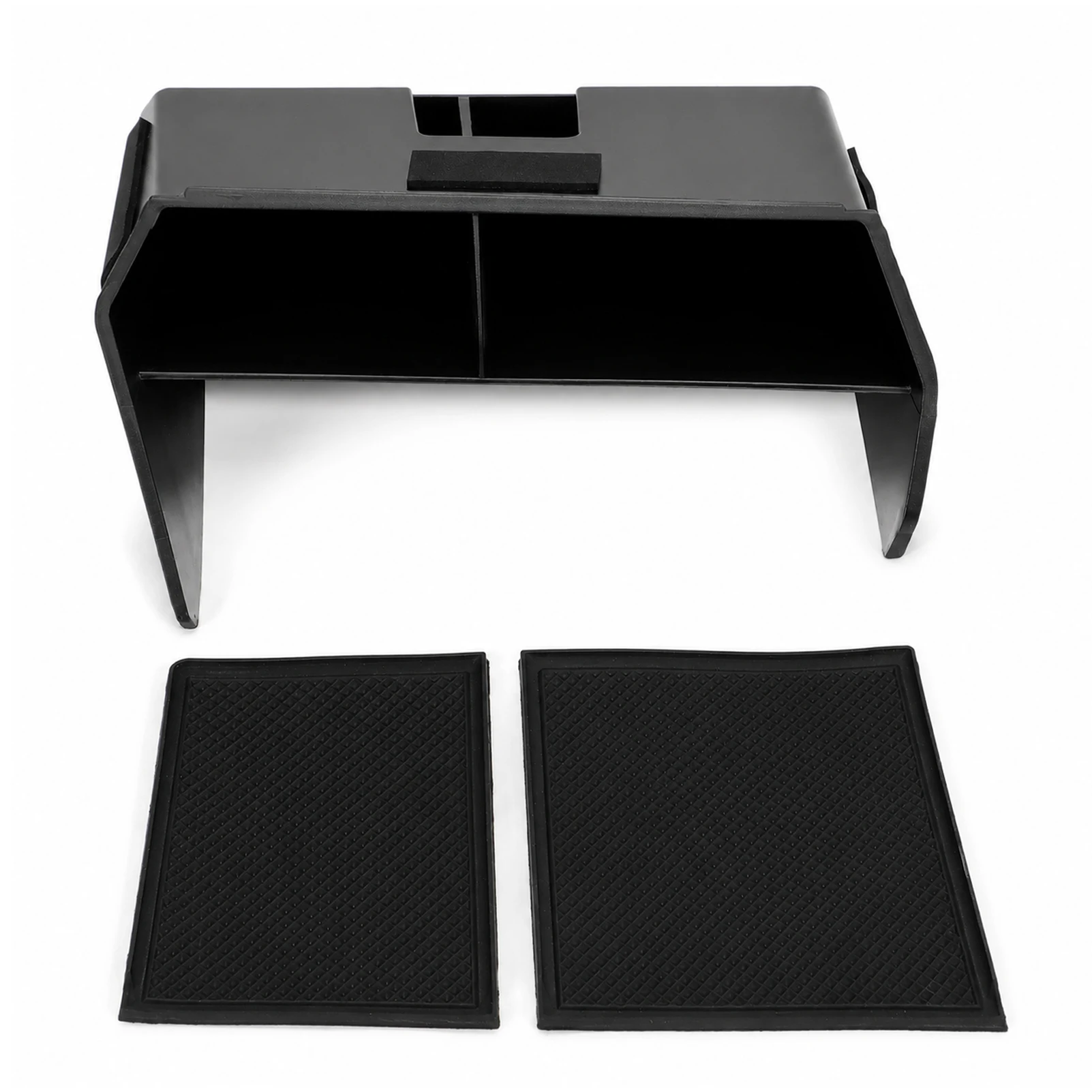 Car Central Console Storage Box Organizer Container Tray Decoration For Audi A3 8Y Sportback Sedan LHD Interior Accessories