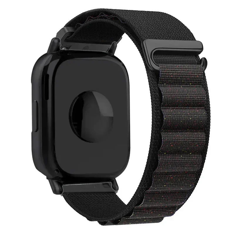 Alpine Loop Nylon Strap for Redmi Watch 4/5 Sport comfortable Breathable wirstband Xiaomi Mi Band 8 Pro/9 Pro Accessories correa