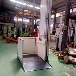 2022 Hydraulic home elevator with good quality