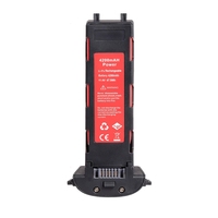 New Max Power 11.4V 4200mAh Lipo Battery for HHubsan Zino H117S GPS RC Drone Flight Battery Lithium for HHubsan Zino NEW Arrival
