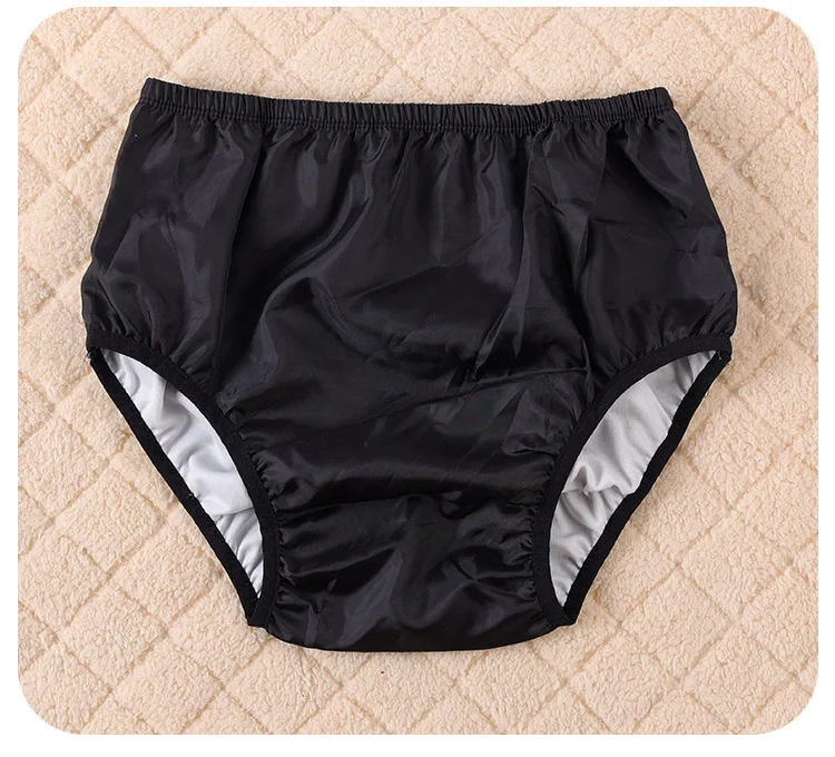 ผ้าอ้อมเด็กแบบผ้าซักได้และนำกลับมาใช้ใหม่ได้ |   กางเกงในสำหรับดูแลผู้ป่วยที่บ้านเพื่อการดูแลสุขภาพ