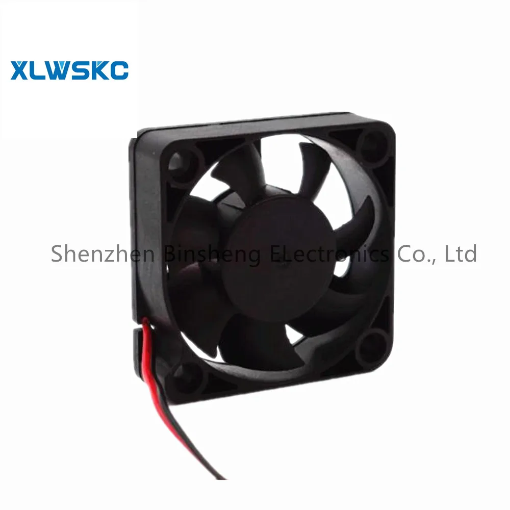 พัดลม5015 AD5012UB-D76 12V 0.2A DC 100% ใหม่เอี่ยมของแท้