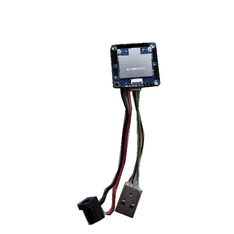 For BL-M8812EU2 high power wifi module 5G long distance built-in PA aerial photo transmission USB