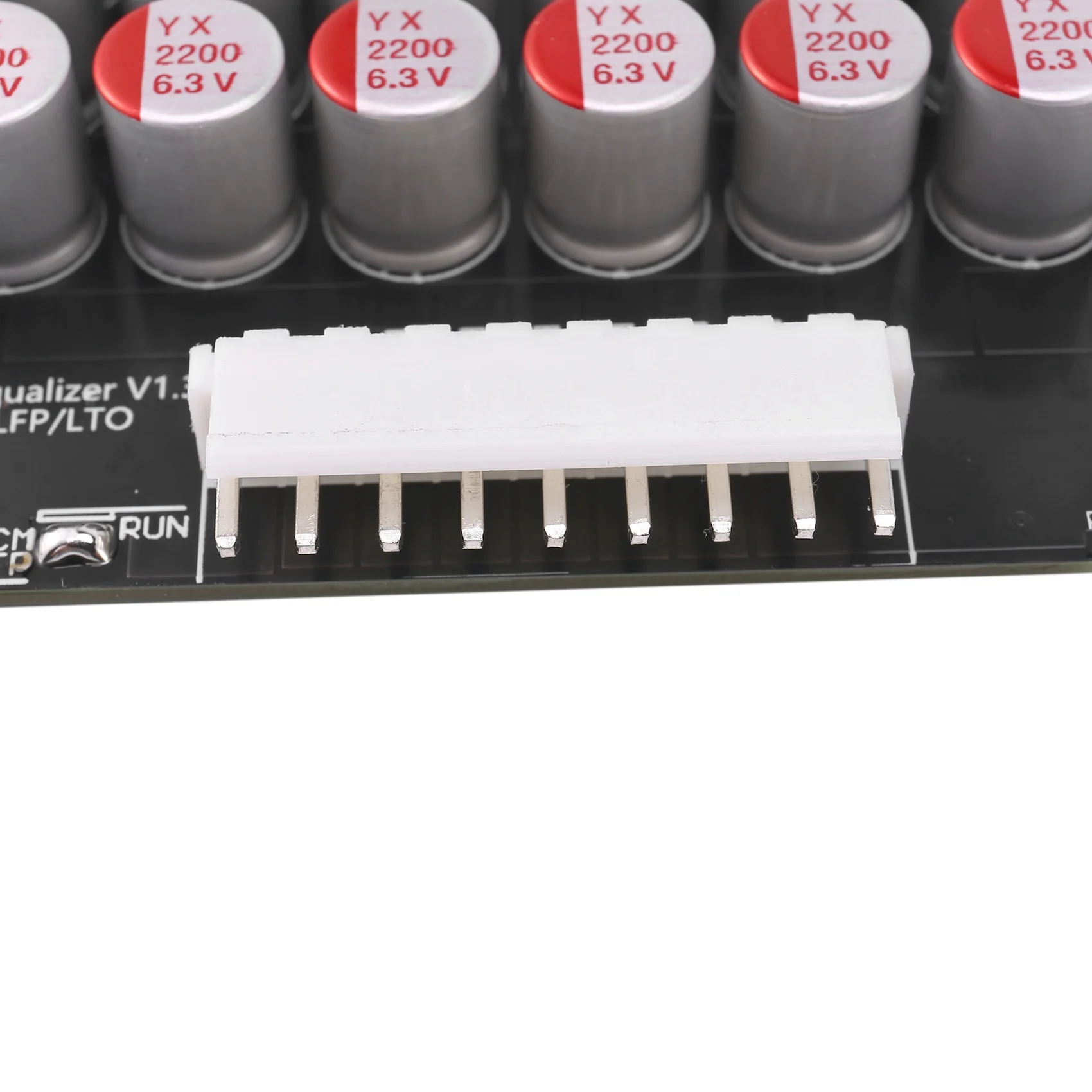 FFYY-4X Whole Group Balancer 8S 5A Active Lithium Lipo Lifepo4 Battery Equalizer Energy Transfer Capacitor BMS Board view 4