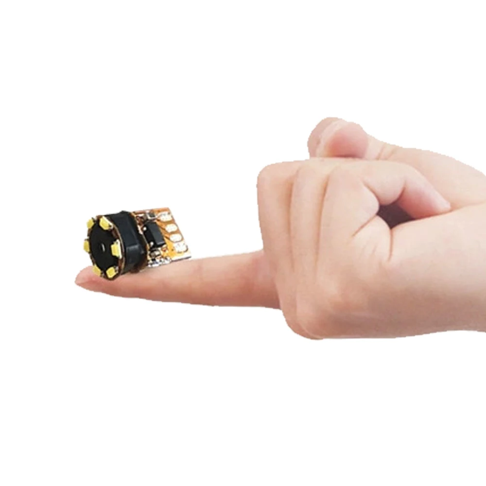 CVBS AV LED Industrial Endoscope Camera Module Wide Dynamic Range 1080P HD 0.3MP 7mm Macro Shooting 62 Degree Photo Video Output