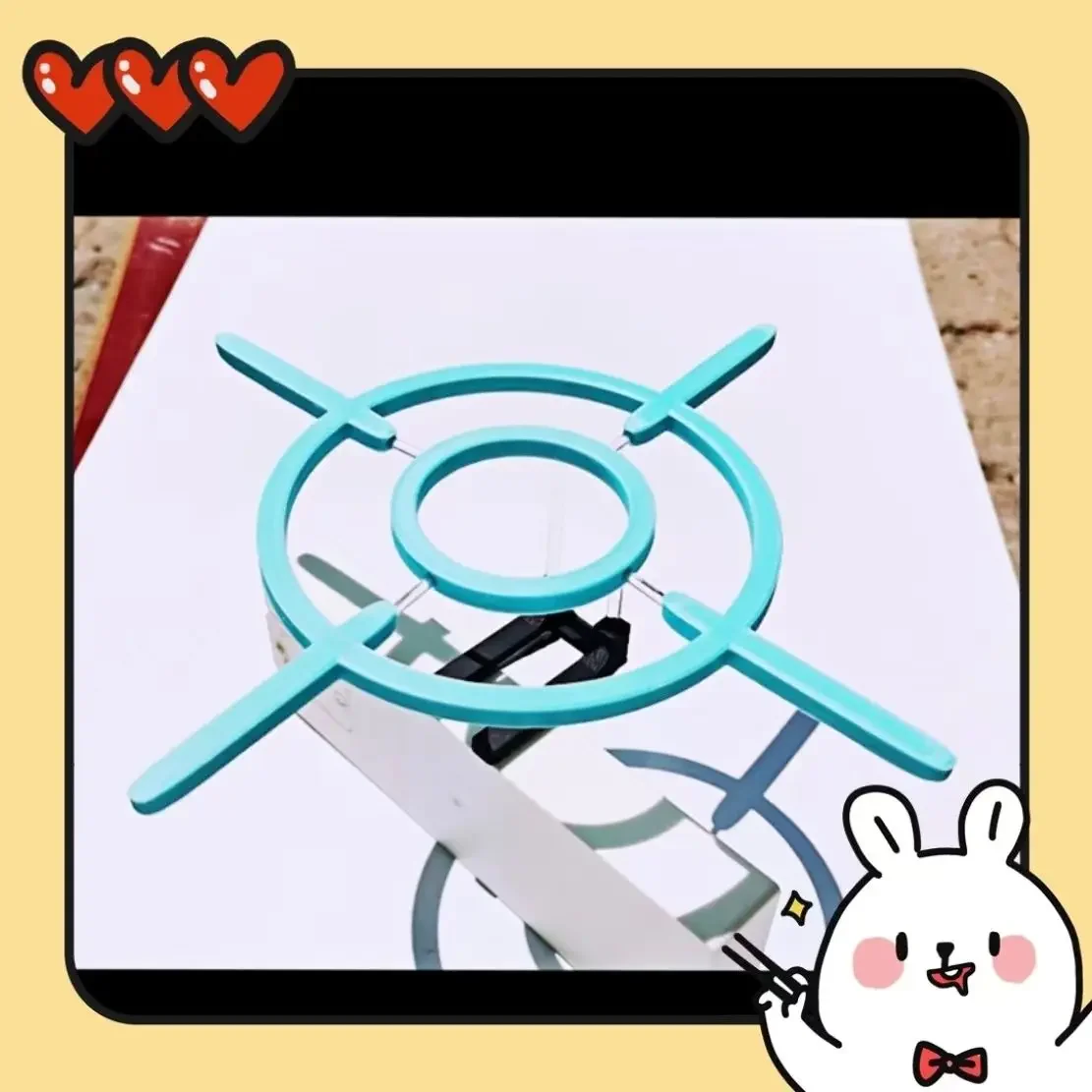 

Shiroko Sunaookami Hairpin Halo Cosplay Headwear Prop Blue Archive Halloween Christmas Party Costumes Accessories