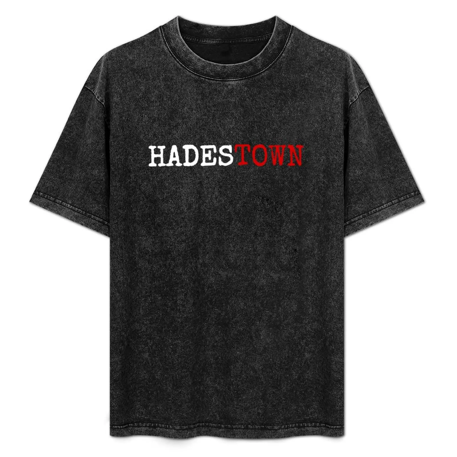 

Hadestown Musical Broadway T-Shirt Quick Dry Travel T-Shirt