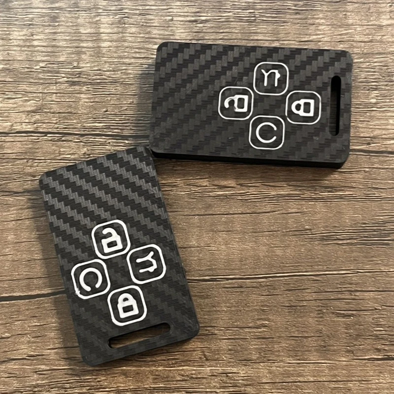 

Для Trumpchi Shadow Leopard/GS8 крутая текстура углеродного волокна, корпус ключа, индивидуальная модная модификация, незаменимая