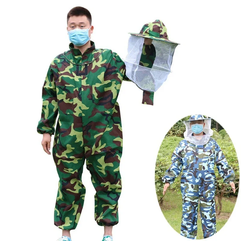 

Professional Beekeeping Protective Suit Beekeeping Beekeeper Protect Equipment Safety Clothing Beekeeper Bee Suit