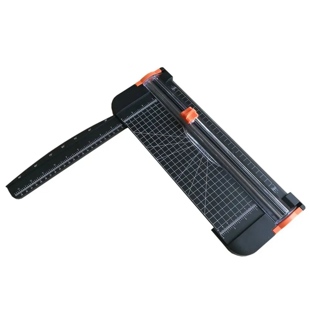 Scrapbooking Supplies Home Office Label Card Ruler A4 Paper Cutter Guillotine Photo Trimmer