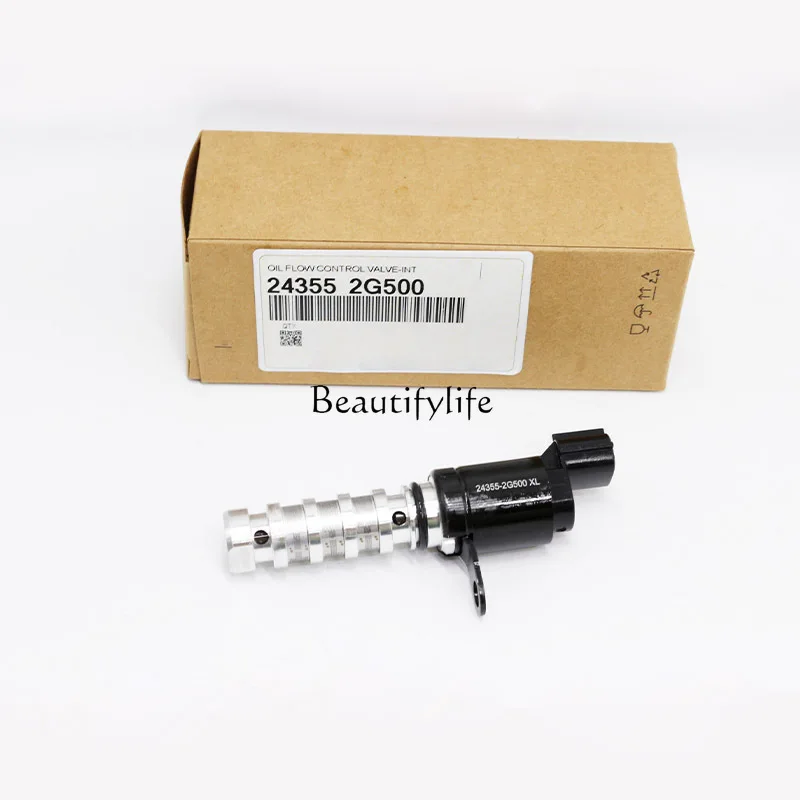 

243552G500 2.0 2.4L intake VVT variable timing solenoid valve