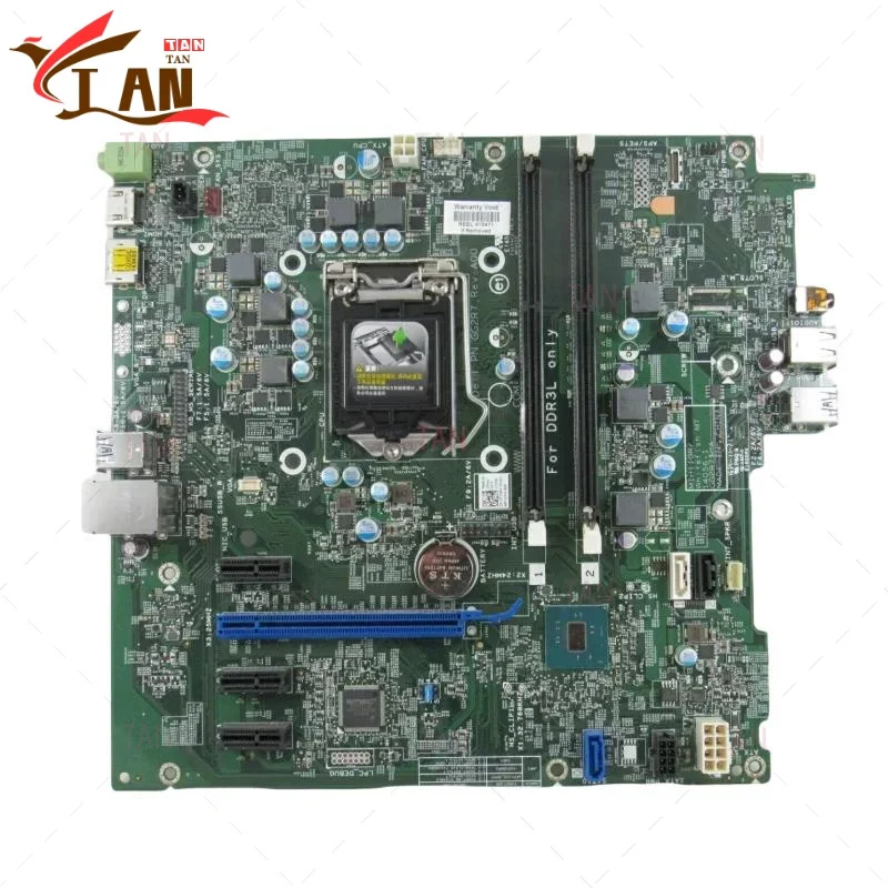 

CN-0HKCW0 для материнской платы Dell Optiplex 3040 MT 14056-2 0HKCW0 HKCW0 PN:GG2R7 LGA1151 DDR3L материнская плата 100% протестирована быстрая доставка TT