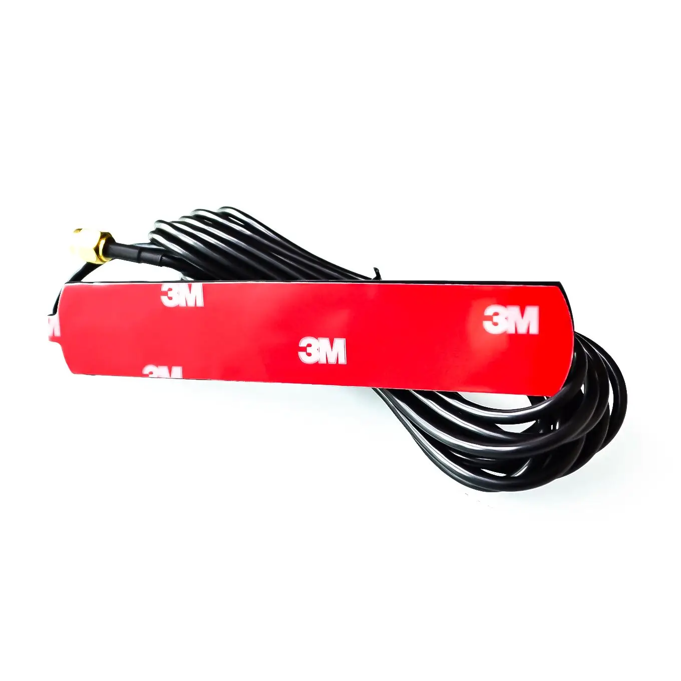 2dbi/3dbi GSM Antenna with SMA Male Connector Gsm Aerial RG174 With 3M Length Cable for GSM