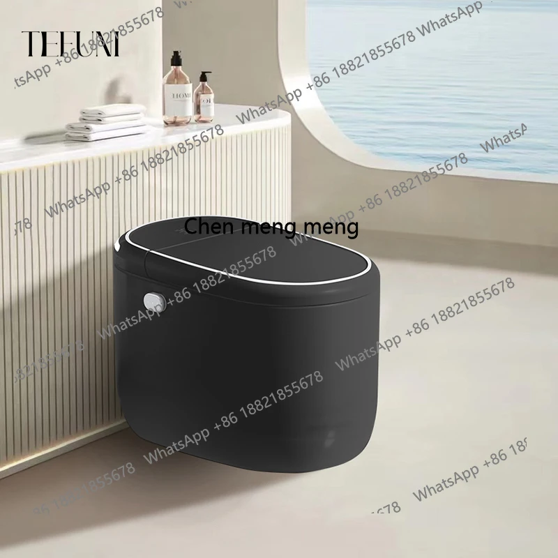 

Color smart toilet household 360-degree foam shield no water pressure creative toilet spray rod sterilization