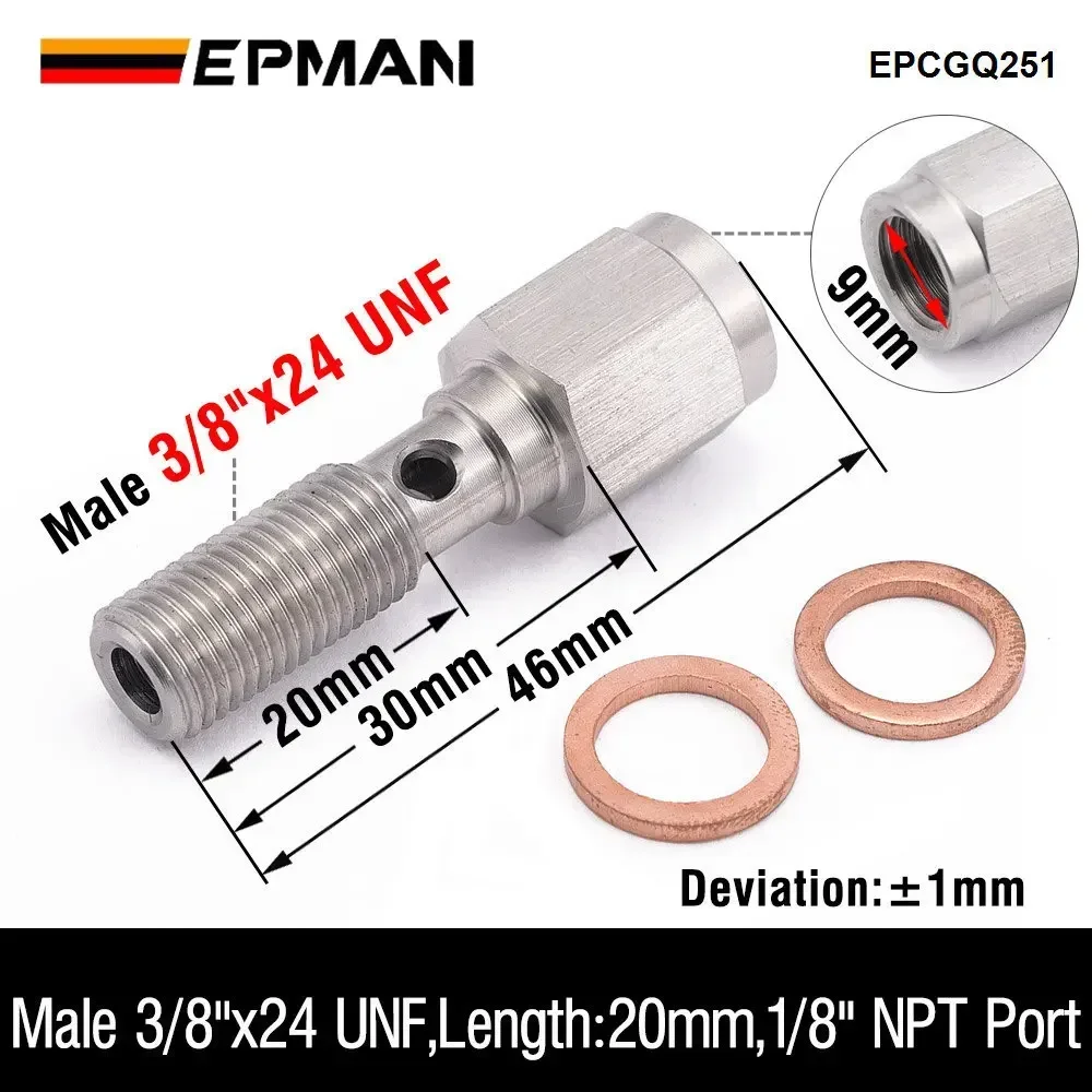 EPMAN 3/8