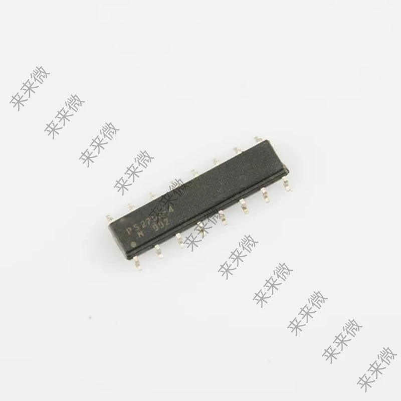 PS2702-4 SOP-16 4-Channel Transistor Output Optocoupler High CTR DC Input Photocoupler Isolator