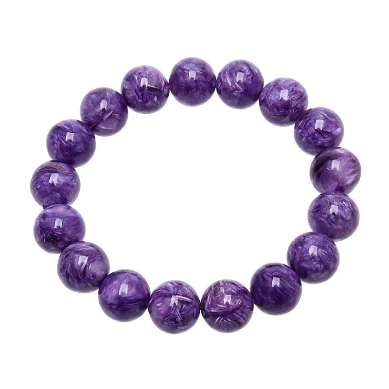 8-16mm-aaa-genuine-natural-round-stone-purple-charoite-stretch-bracelet-8