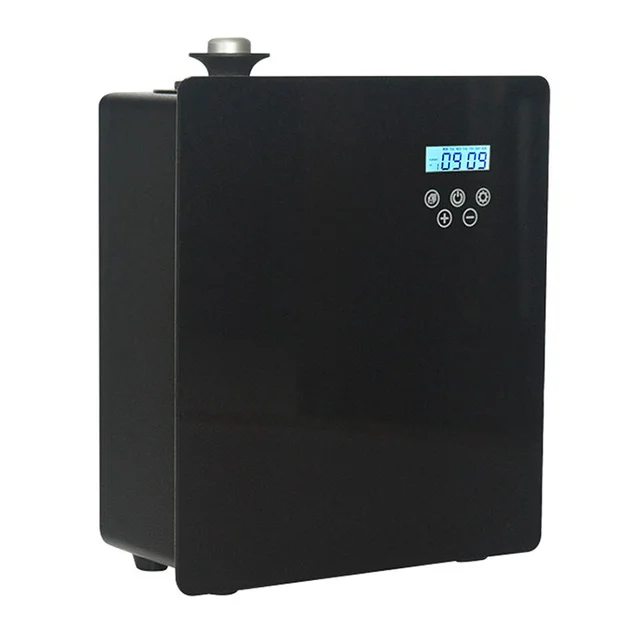 S6000 Smart Control 1000ml Fragrance Oil Diffuser for  6000 CBM Hotel Scent Machine With WIFI BluetoothApp