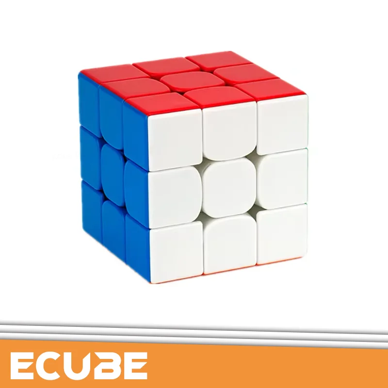 [ECube] Moyu RS3M 2020 3x3x3 Magnetic Magic Cube Professional cubo magic Speed cube 3x3 Game cube RS3 M Moyu cubing Puzzle Toys — zdjęcie 3