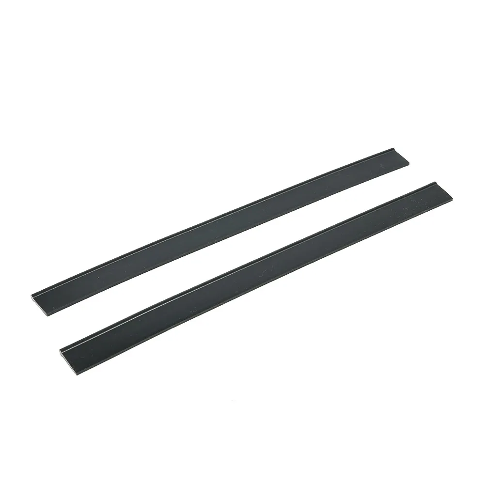 2PCS 280MM Vacuum Cleaner Scrapers Replacement Rubber Strips Scraper For WV50 WV60 WV70 WV75 Vacuum Cleaner Accessories